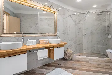 Seaside Villa Retreat with Pool in Jesenice