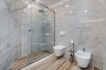 Seaside Villa Retreat with Pool in Jesenice