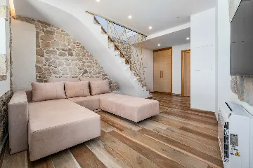 Seaside Villa Retreat with Pool in Jesenice