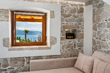 Seaside Villa Retreat with Pool in Jesenice