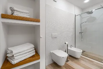 Seaside Villa Retreat with Pool in Jesenice