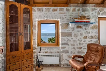 Seaside Villa Retreat with Pool in Jesenice