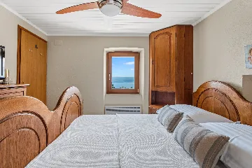 Seaside Villa Retreat with Pool in Jesenice