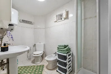 Seaside Villa Retreat with Pool in Jesenice