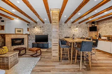 Seaside Villa Retreat with Pool in Jesenice