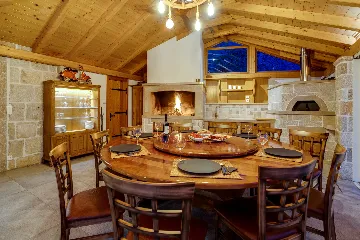 Seaside Villa Retreat with Pool in Jesenice