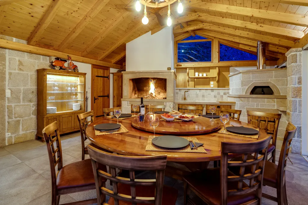 Seaside Villa Retreat with Pool in Jesenice