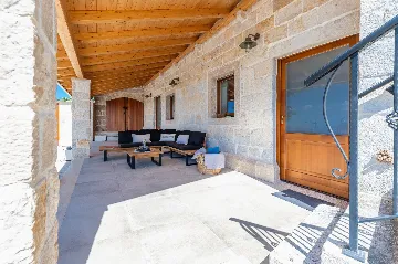 Seaside Villa Retreat with Pool in Jesenice