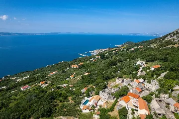 Seaside Villa Retreat with Pool in Jesenice