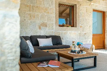 Seaside Villa Retreat with Pool in Jesenice