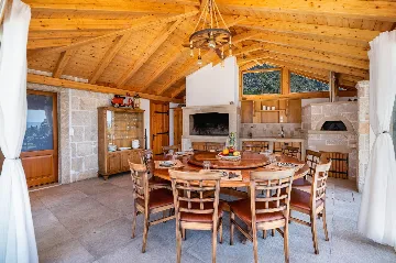 Seaside Villa Retreat with Pool in Jesenice