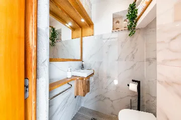 Seaside Villa Retreat with Pool in Jesenice