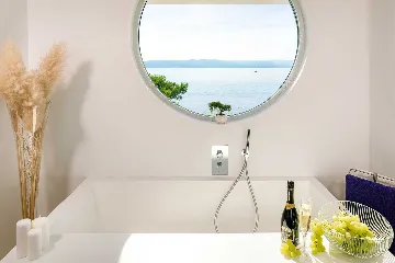 Exclusive 5-Bedroom Villa with Pool in Brela