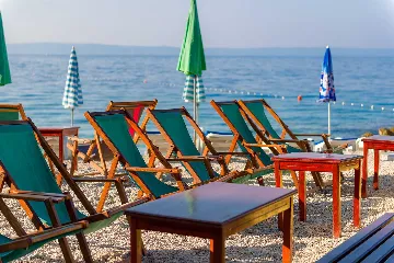 Exclusive 5-Bedroom Villa with Pool in Brela