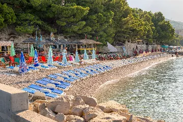 Exclusive 5-Bedroom Villa with Pool in Brela