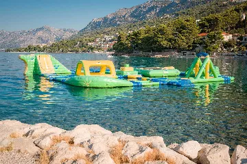 Exclusive 5-Bedroom Villa with Pool in Brela