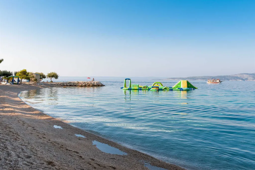 Exclusive 5-Bedroom Villa with Pool in Brela