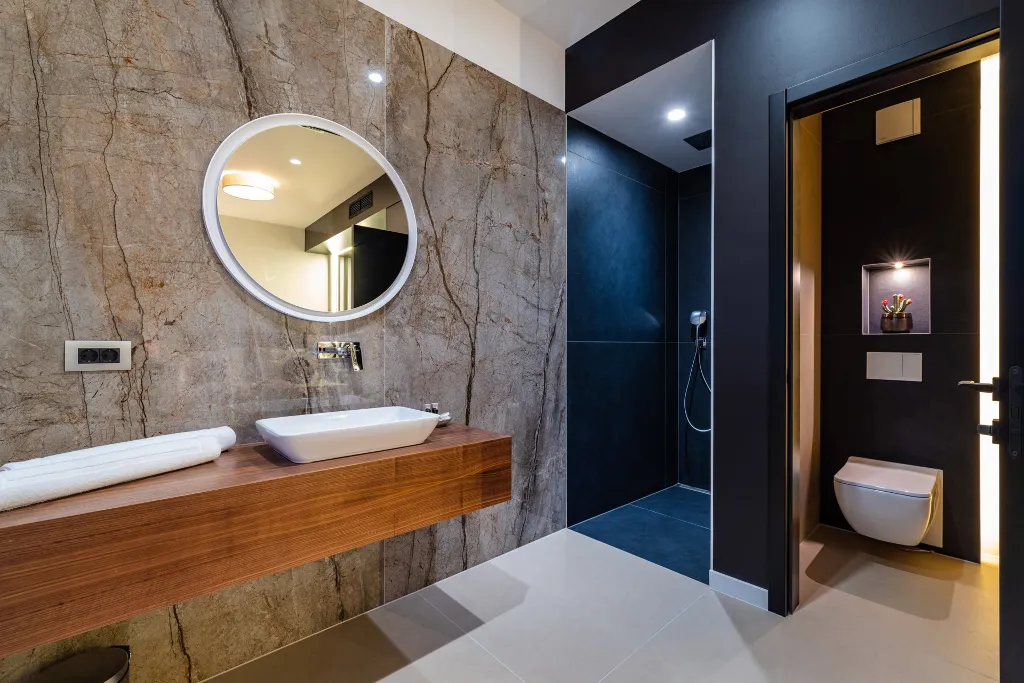 Contemporary Seaside Villa with Pool, Novigrad