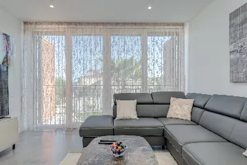 Modern Villa with Heated Pool in Trogir