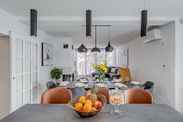 Modern Villa with Heated Pool in Trogir