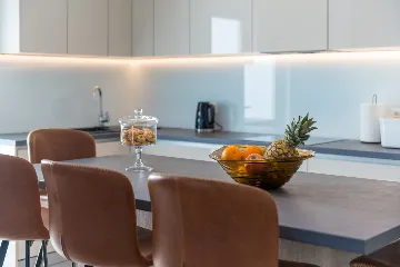 Modern Villa with Heated Pool in Trogir