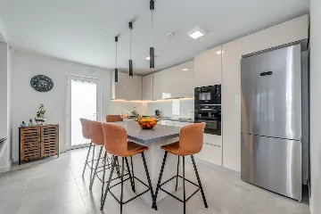 Modern Villa with Heated Pool in Trogir