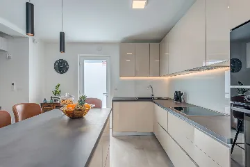 Modern Villa with Heated Pool in Trogir