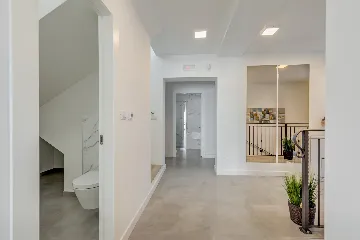 Modern Villa with Heated Pool in Trogir