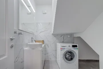 Modern Villa with Heated Pool in Trogir