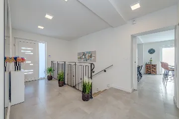 Modern Villa with Heated Pool in Trogir