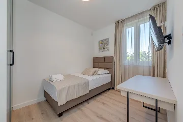 Modern Villa with Heated Pool in Trogir