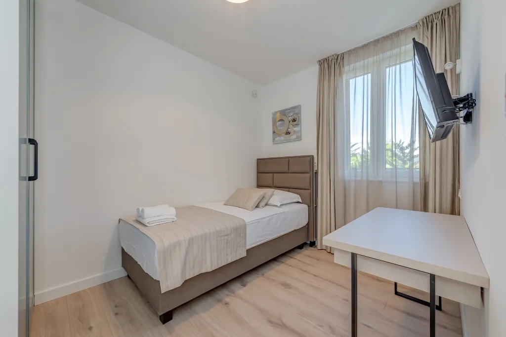 Modern Villa with Heated Pool in Trogir