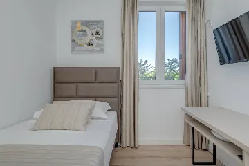 Modern Villa with Heated Pool in Trogir