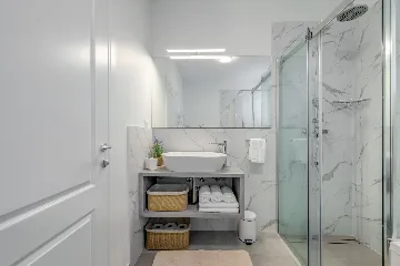 Modern Villa with Heated Pool in Trogir