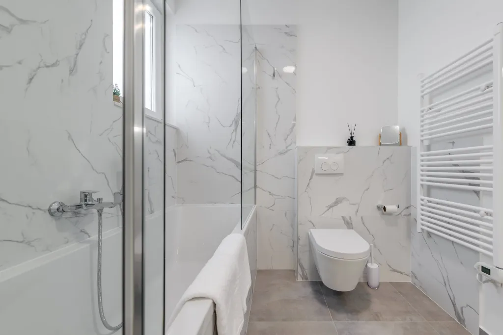 Modern Villa with Heated Pool in Trogir