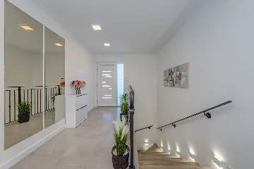 Modern Villa with Heated Pool in Trogir