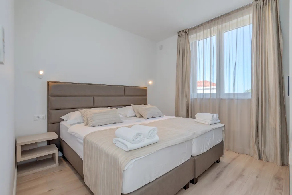 Modern Villa with Heated Pool in Trogir