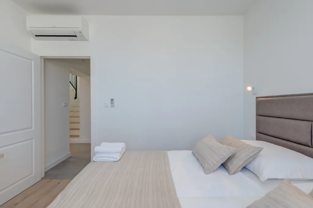 Modern Villa with Heated Pool in Trogir