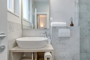 Modern Villa with Heated Pool in Trogir