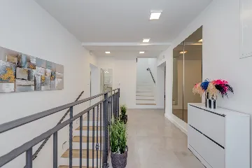 Modern Villa with Heated Pool in Trogir