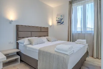 Modern Villa with Heated Pool in Trogir