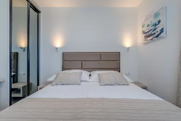 Modern Villa with Heated Pool in Trogir