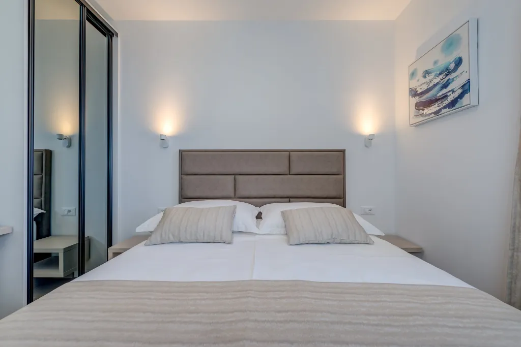 Modern Villa with Heated Pool in Trogir