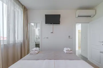 Modern Villa with Heated Pool in Trogir