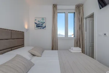 Modern Villa with Heated Pool in Trogir