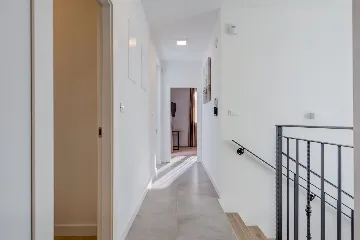 Modern Villa with Heated Pool in Trogir