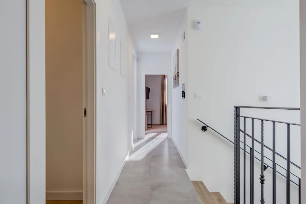 Modern Villa with Heated Pool in Trogir