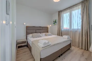 Modern Villa with Heated Pool in Trogir