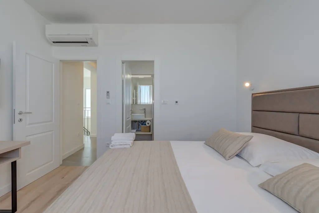 Modern Villa with Heated Pool in Trogir