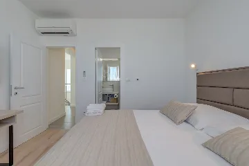 Modern Villa with Heated Pool in Trogir